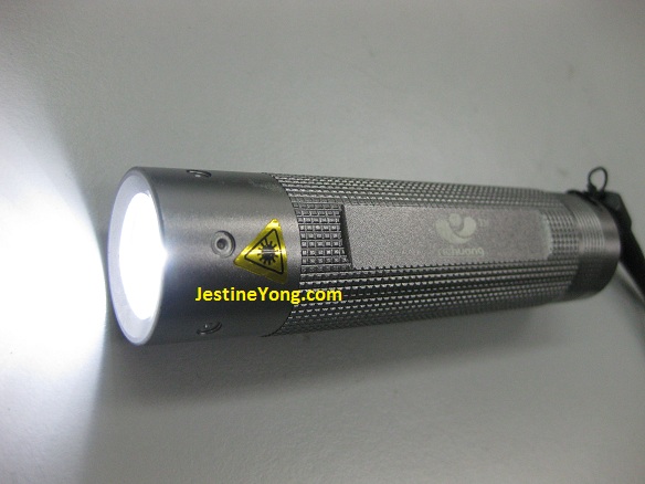 led torch light